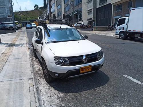 Renault Duster 2.0 Dynamique 4x4