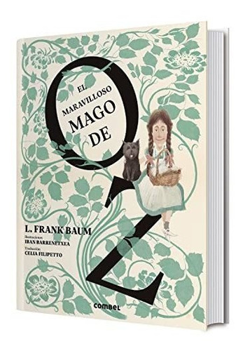 Libro: El Maravilloso Mago De Oz. Baum, L. Frank. Combel