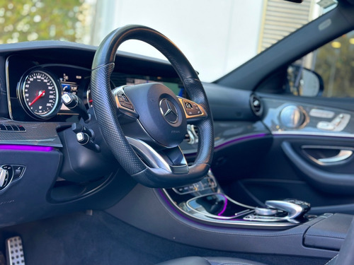 Imagen 10 de 25 de Mercedes Benz E400 2018