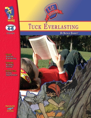 Libro Tuck Everlasting, By Natalie Babbitt Lit Link Grade...