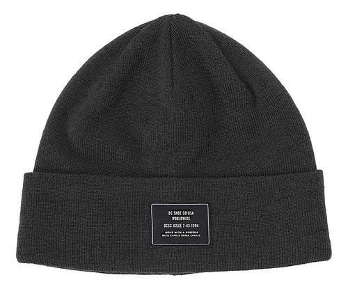 Beanie Frontline (negro) Dc