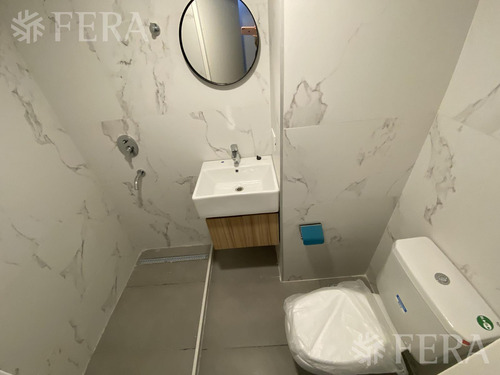 Venta De Departamento 3 Ambiente Con Cochera Doble Y Terraza Propia En Villa Domínico