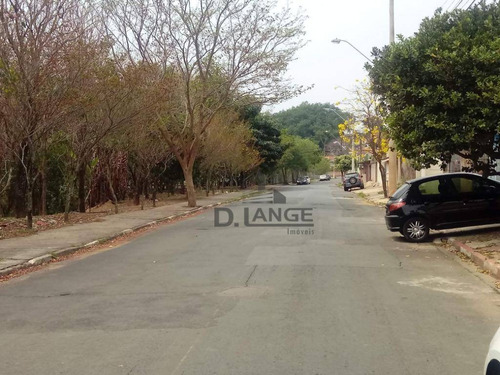 Terreno À Venda, 250 M² Por R$ 229.000,00 - Parque Jambeiro - Campinas/sp - Te4412