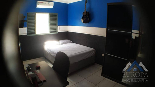 Imagem 27 de 30 de Casa À Venda, 166 M² Por R$ 299.000,00 - Tarobá - Londrina/pr - Ca1488