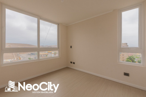 ¡nuevo En Arriendo! Departamento 3d/2b En Condominio Neo Aza