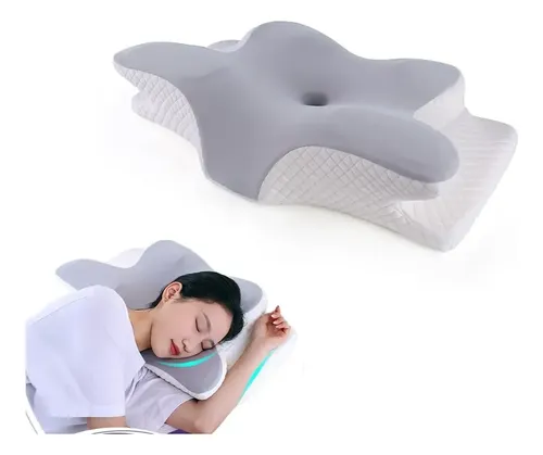 Sa Travesseiro Ortopédico Ergonômico De Espuma **xx