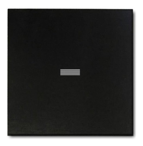 Bigbang - [hecho El Álbum Completo] Cd + Booklet + Tarjeta