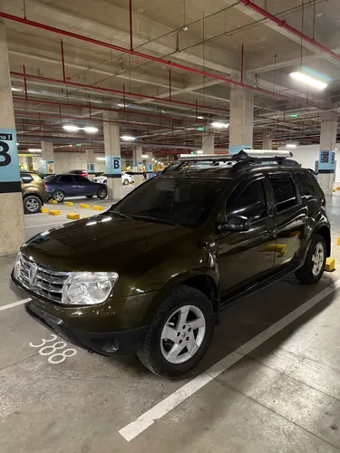 Renault Duster 1.6 Expression