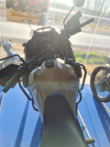 Imagen 8 de 9 de Kawasaki Klr 650