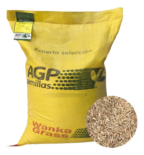 Semilla Wanka Grass Para Pastoreo 1/2kg 