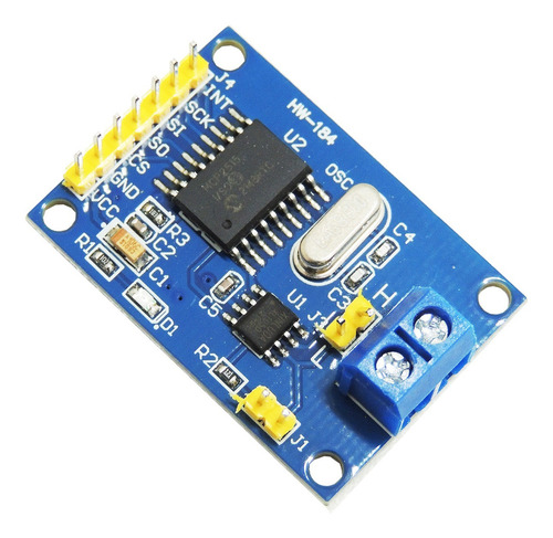 Módulo Can Bus Mcp2515