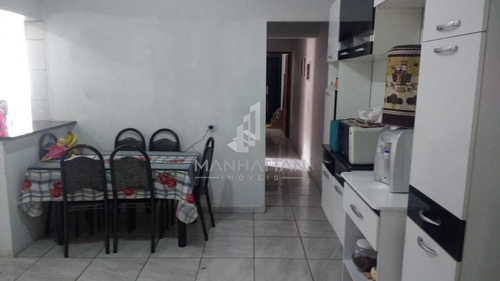 Imagem 4 de 15 de Casa À Venda Em Cidade Nova Ii - Ca003440
