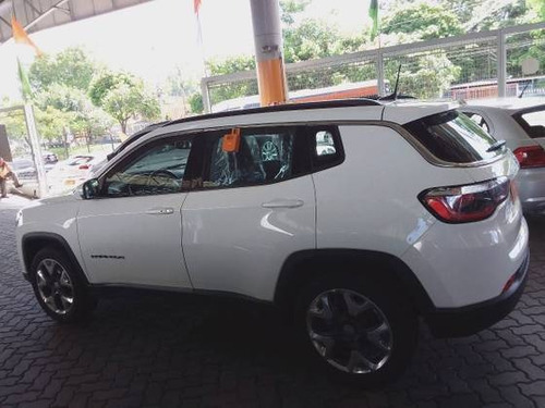 Jeep Compass 2.0 16v Flex Longitude Automático