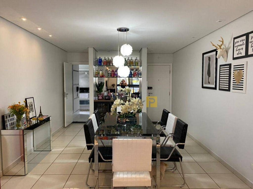 Imagem 5 de 5 de Apartamento Com 3 Dormitórios À Venda, 131 M² Por R$ 640.000,00 - Centro - Sumaré/sp - Ap0849