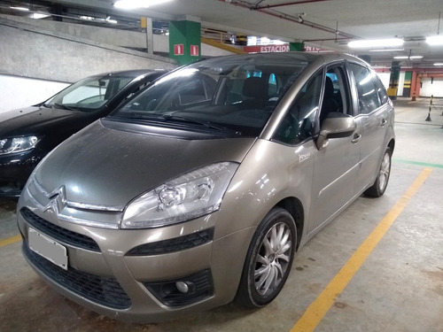 Imagem 9 de 15 de C4 2012 Gran Picasso Top De Linha Teto Panoramico Ipva Pago