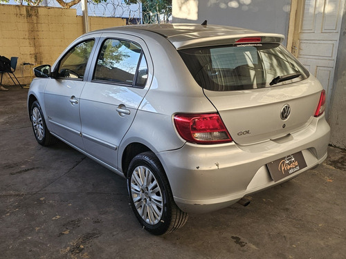 Volkswagen Gol 1.0 MI 8V FLEX 4P MANUAL G.V