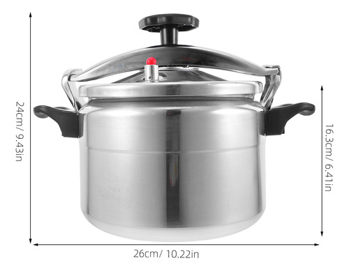 Olla A Presión De Cocina Olla A Presión Olla De Cocina