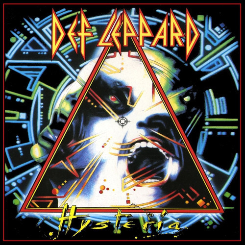 Def Leppard  Hysteria  3 Cd                 