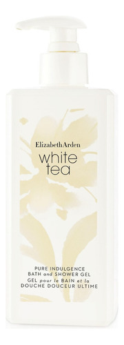  Gel Baño Elizabeth Arden White Tea Pure Indulgence 400ml