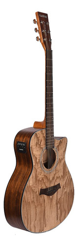 Kadence Acoustica Series - Guitarra Electroacustica (madera
