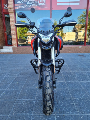 Motomel Skua 250 Adventure (no Tekken-no Trk)