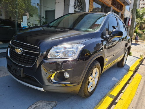 Chevrolet Tracker Ltz 2015 Automotores Gps