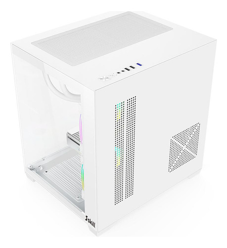 Pc Gamer Skill Aquarium I5 10400f 16gb Rtx 3050 Ssd 1tb