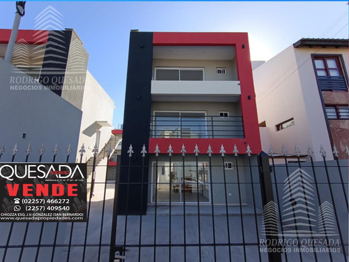 |departamento 2 Amb| |a Estrenar| |costa Azul|