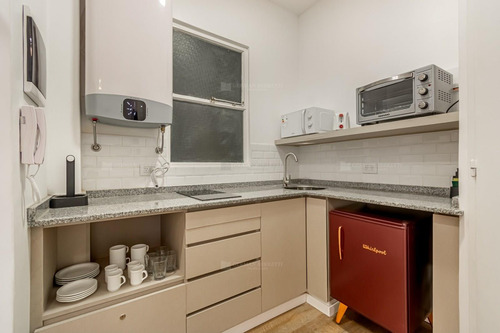 Departamento En Alquiler En San Nicolás, Capital Federal, Buenos Aires