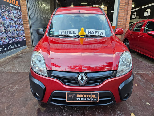 Renault Kangoo 1.6 2 Ath Plus 7as Da Aa Cd Pk Lc