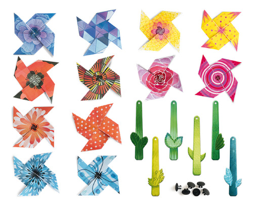 Ludattica Unicornio Origami