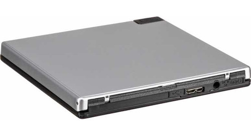 Gravador Blu-ray Externo Pioneer Bdr-xd07 Portátil 6x Bluray