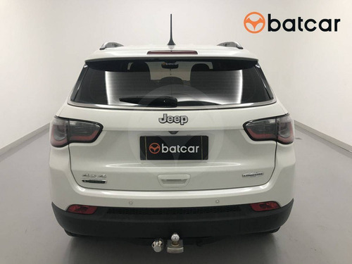 Imagem 5 de 15 de Jeep Compass 2.0 16v Diesel Longitude 4x4 Automático