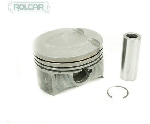 4 Pistones Motor Altea 2.0 L 2009-2012 En Std