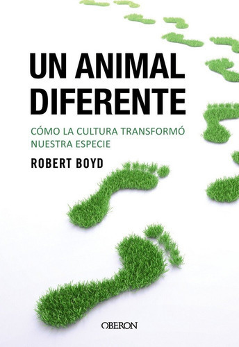 Un Animal Diferente, De Boyd, Robert. Editorial Anaya Multimedia, Tapa -1 En Español