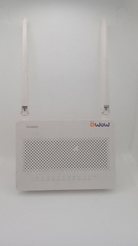 Módem Router Con Wifi Huawei Fibra Optica Hg8145v5 Blanco (Usado)
