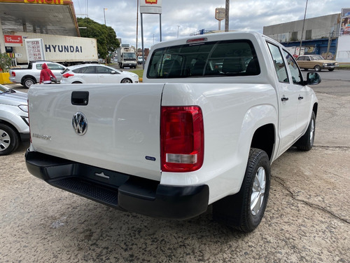 Volkswagen Amarok Trendline 2.0 140cv 4x2 Vehiculosdeloeste
