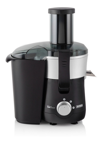 Extractor De Jugo Thomas Th-2551 Color Negro