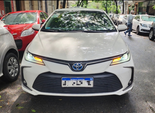 Toyota Corolla 1.8 Hev Xei Ecvt