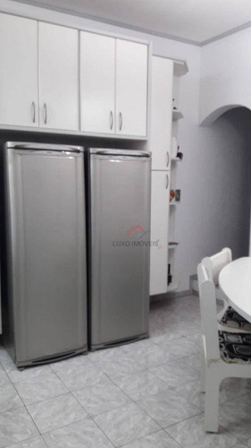 Imagem 20 de 30 de Sobrado À Venda, 178 M² Por R$ 550.000,00 - Jardim Guapituba - Mauá/sp - So0034