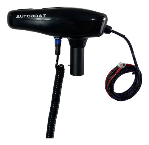 Motor Elétrico Phantom Fw 44 Lbs - Autoboat Com Gps E Âncora