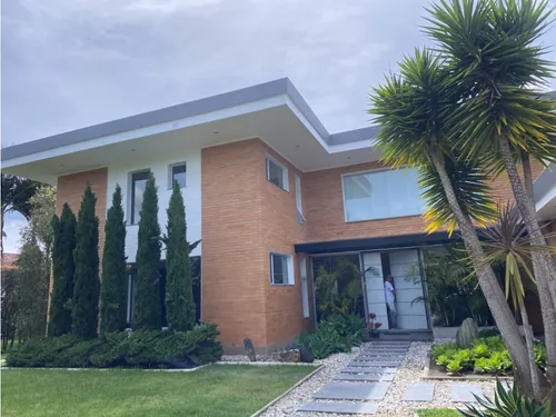 Casa Para Arriendo Amoblado En Llanogrande