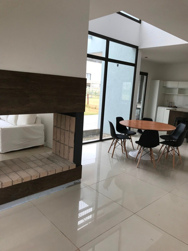 Barrio Priv Araucarias Casa Impecable A Estrenar