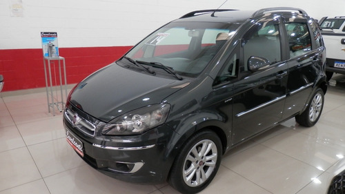 Imagem 4 de 11 de Fiat Idea Essence 1.6 Flex Aut.**2014**super Nova**