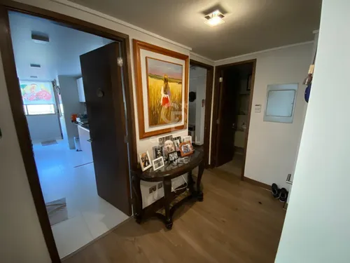 Hermoso Departamento, Sector Parque Brasil.