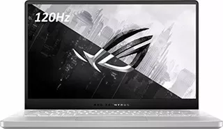 Asus Rog Zephyrus G14 14 Vr Ready 120hz Fhd Gaming Laptop,