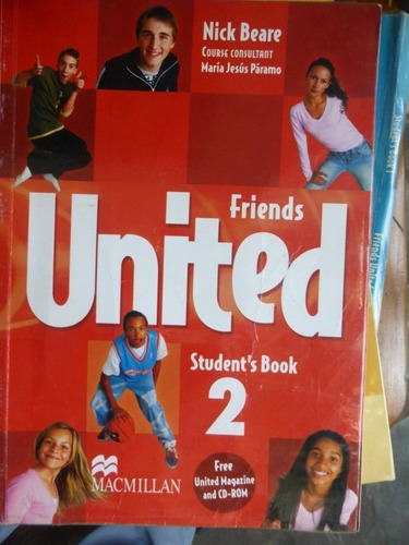 United Friends 2 - Teacher's Book - Altamirano - Macmillan -