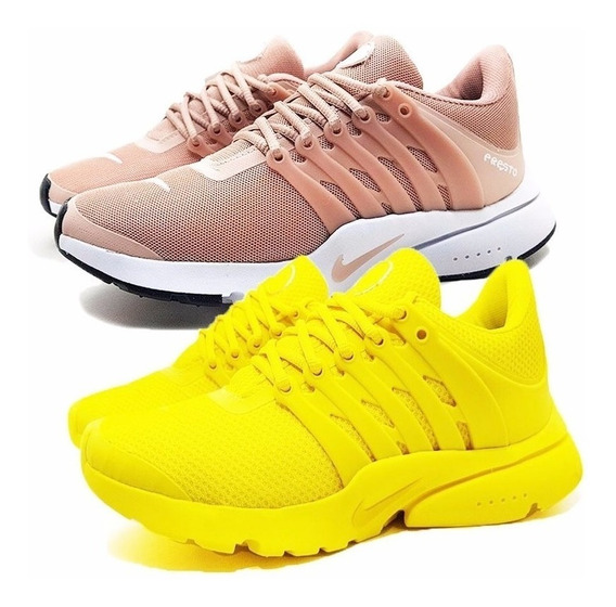 tenis nike air presto mercado livre