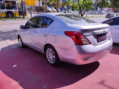 Imagem 6 de 10 de Nissan Versa 1.6 16v Flex Sl 4p Manual