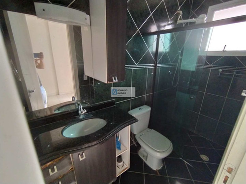 Imagem 13 de 18 de Apartamento Com 3 Dorms, Canto Do Forte, Praia Grande - R$ 400 Mil, Cod: 3765 - V3765